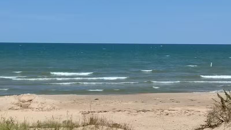 McGraw County Park - Port Austin,