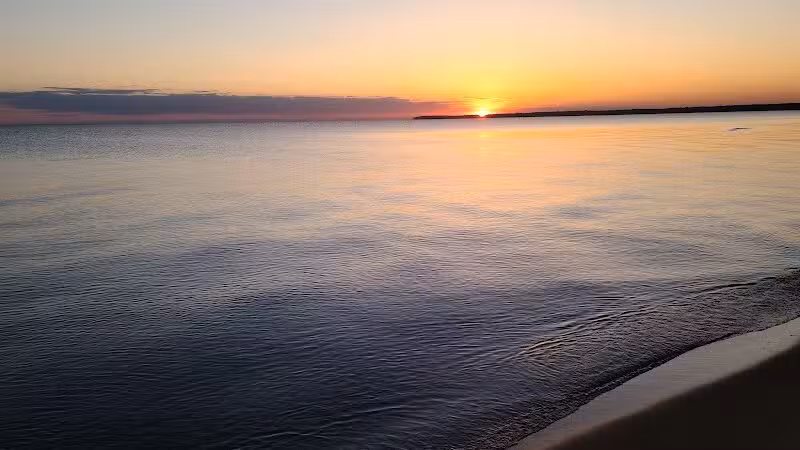 McGraw County Park - Port Austin,