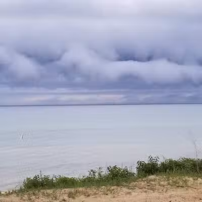 McGraw County Park - Port Austin,