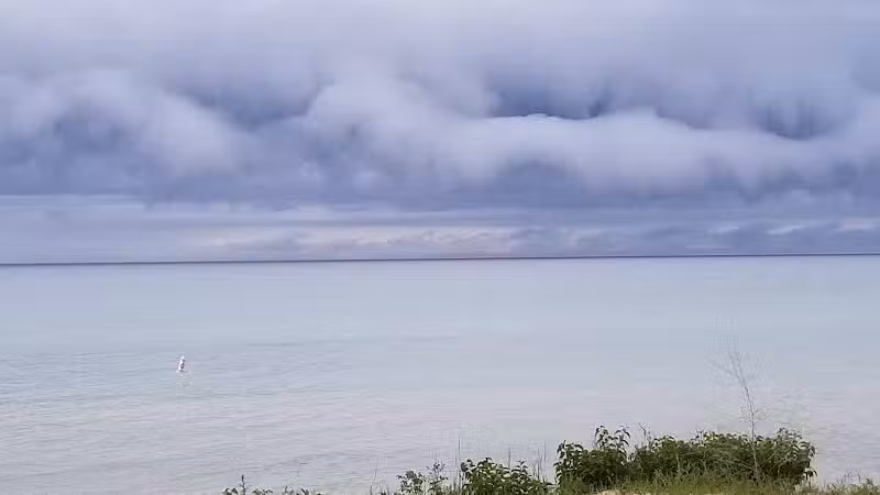 McGraw County Park - Port Austin,