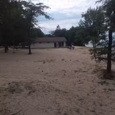 McGraw County Park - Port Austin,