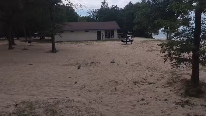 McGraw County Park - Port Austin,