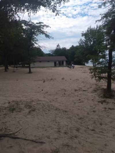 McGraw County Park - Port Austin,