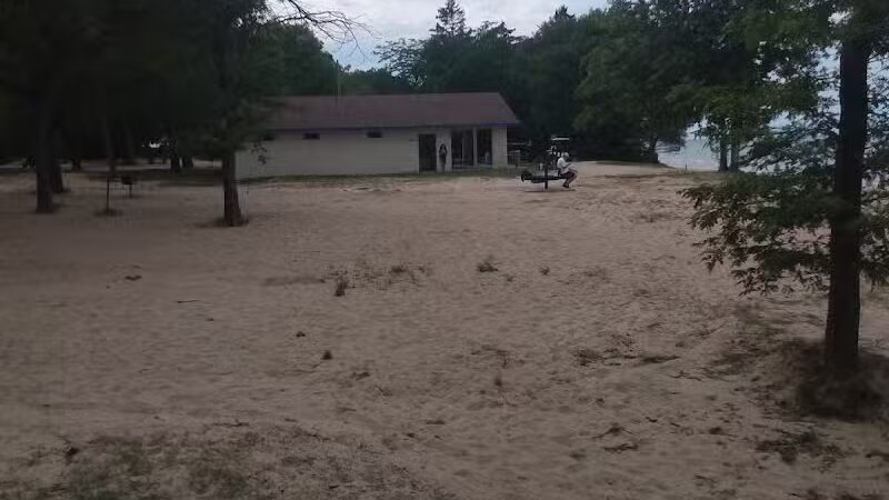 McGraw County Park - Port Austin,