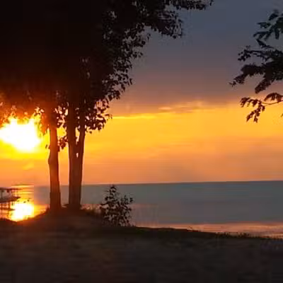 McGraw County Park - Port Austin,