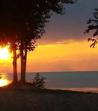 McGraw County Park - Port Austin,