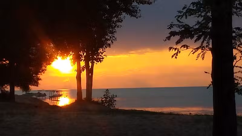 McGraw County Park - Port Austin,