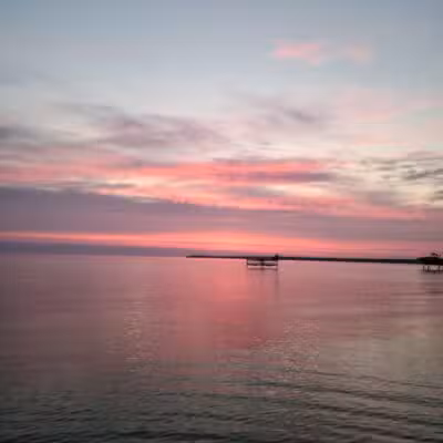 McGraw County Park - Port Austin,