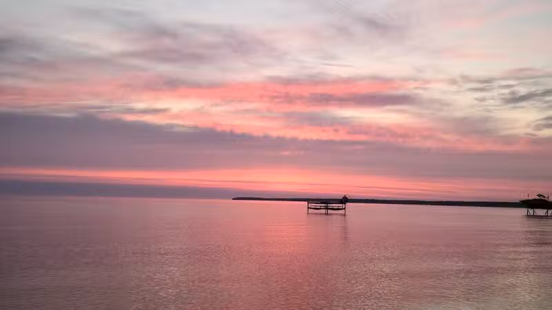 McGraw County Park - Port Austin,