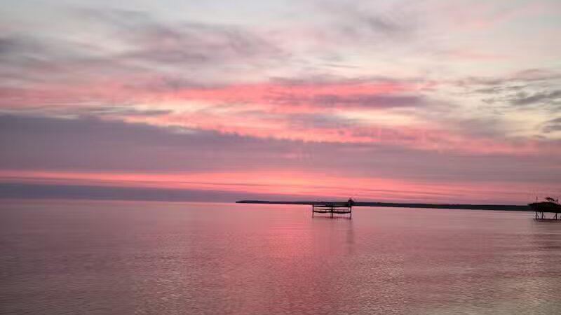 McGraw County Park - Port Austin,
