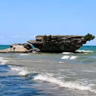 McGraw County Park - Port Austin,