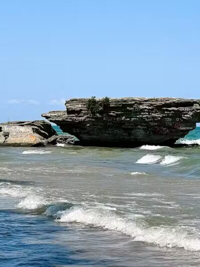 McGraw County Park - Port Austin,