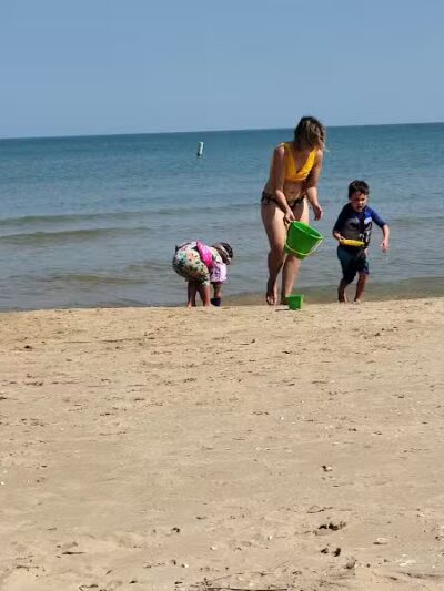 McGraw County Park - Port Austin,