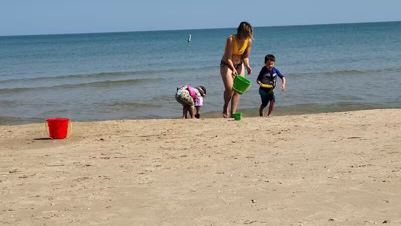 McGraw County Park - Port Austin,