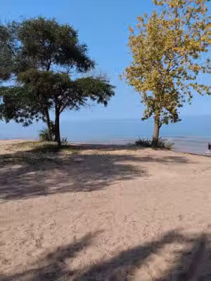 McGraw County Park - Port Austin,