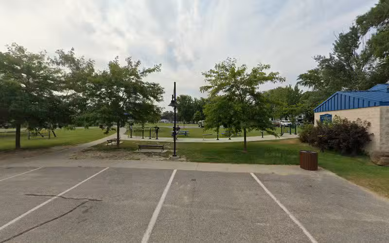 Port Austin Fitness Park - Port Austin,
