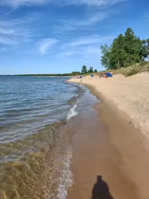 Port Crescent State Park - Port Austin,