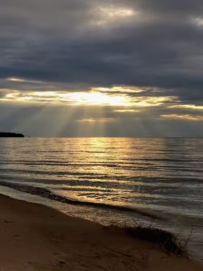 Port Crescent State Park - Port Austin,