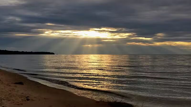 Port Crescent State Park - Port Austin,