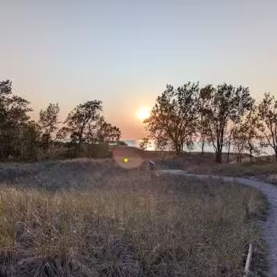 Port Crescent State Park - Port Austin,