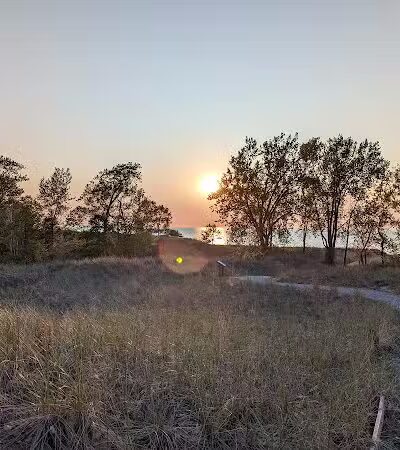 Port Crescent State Park - Port Austin,