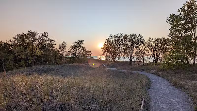 Port Crescent State Park - Port Austin,