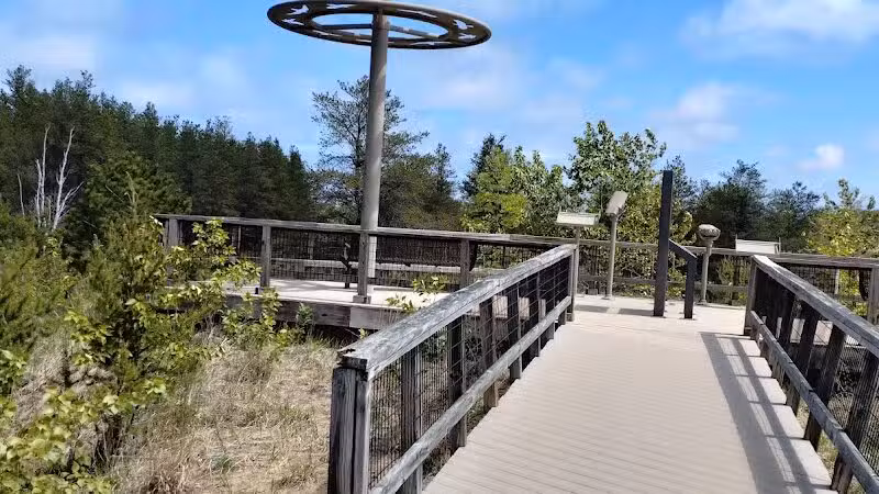 Port Crescent State Park - Port Austin,