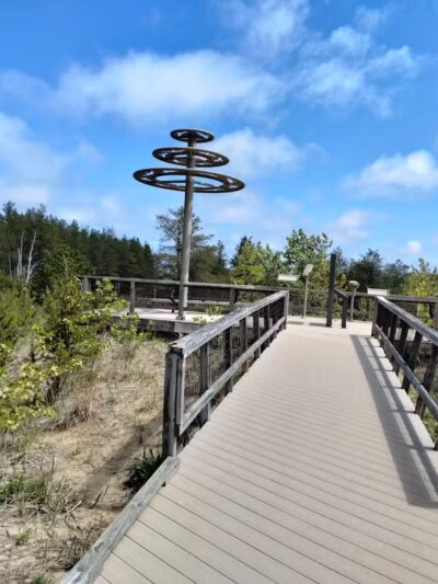 Port Crescent State Park - Port Austin,