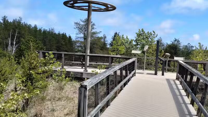 Port Crescent State Park - Port Austin,