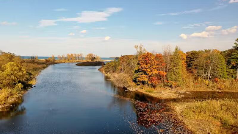 Port Crescent State Park - Port Austin,