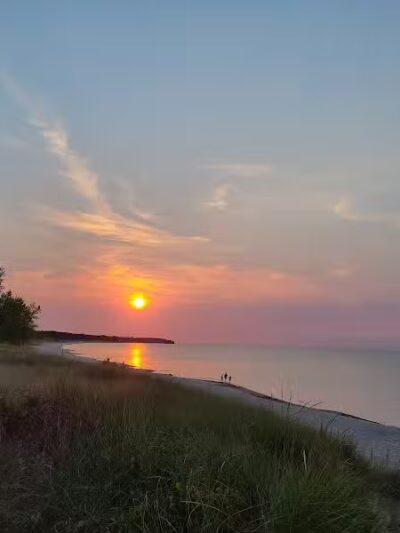Port Crescent State Park - Port Austin,