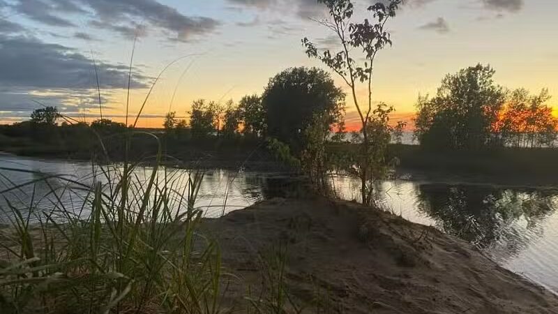 Port Crescent State Park - Port Austin,