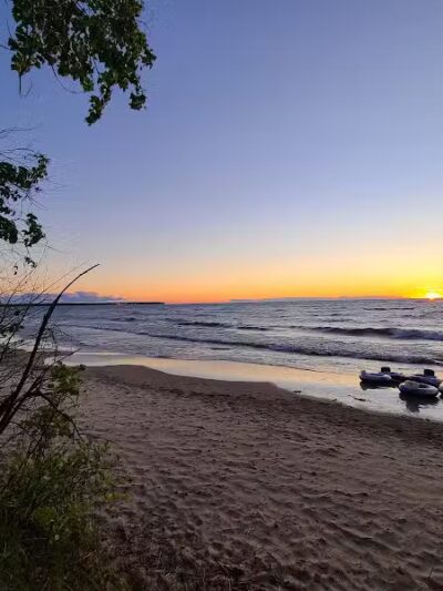 Port Crescent State Park - Port Austin,