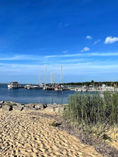 Veterans Waterfront Park - Port Austin,