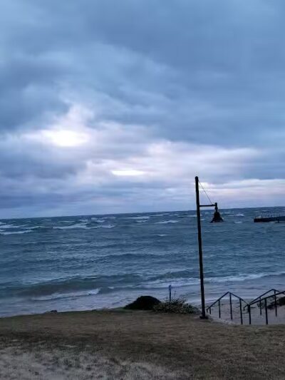 Veterans Waterfront Park - Port Austin,