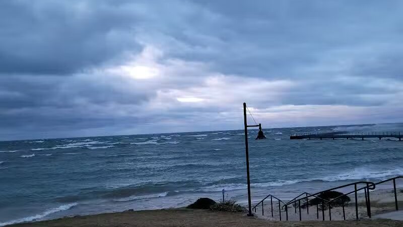 Veterans Waterfront Park - Port Austin,