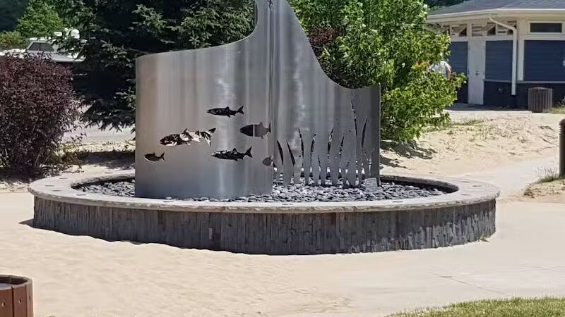 Veterans Waterfront Park - Port Austin,