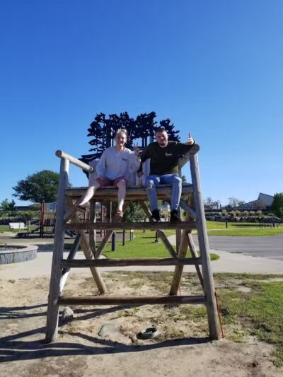 Veterans Waterfront Park - Port Austin,