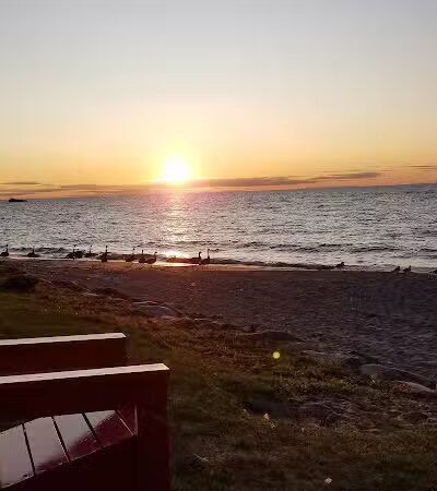 Veterans Waterfront Park - Port Austin,