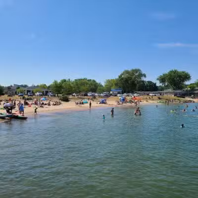 Veterans Waterfront Park - Port Austin,