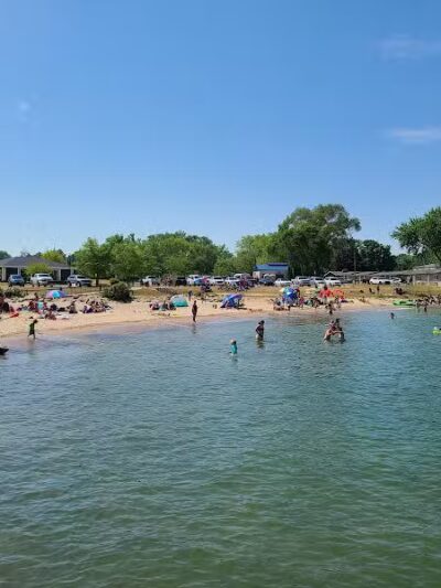 Veterans Waterfront Park - Port Austin,