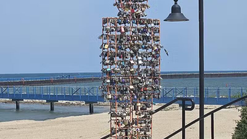 Veterans Waterfront Park - Port Austin,