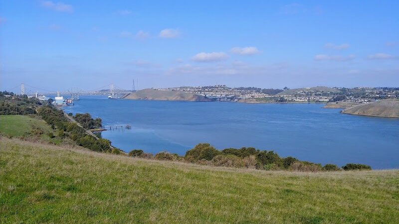 Carquinez Strait Regional Shoreline Park - Port Costa, CA