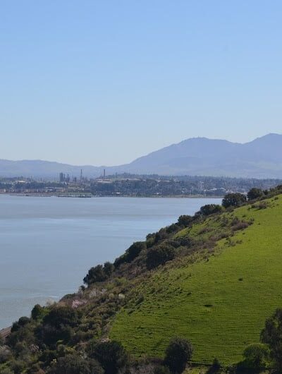 Carquinez Strait Regional Shoreline Park - Port Costa, CA