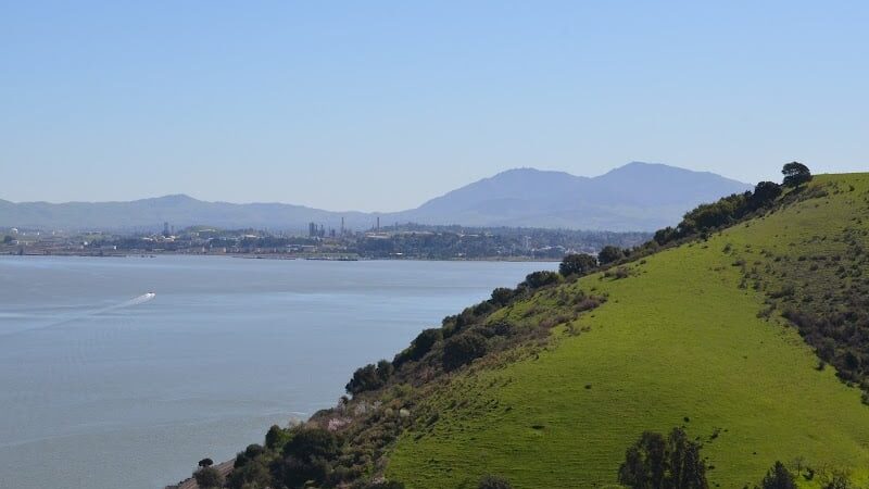 Carquinez Strait Regional Shoreline Park - Port Costa, CA