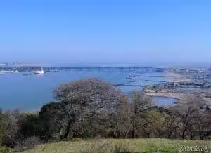 Carquinez Strait Regional Shoreline Park - Port Costa, CA