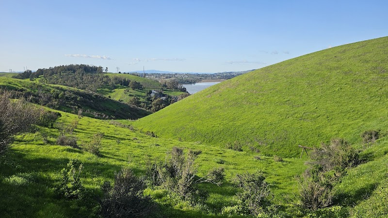 Carquinez Strait Regional Shoreline Park - Port Costa, CA