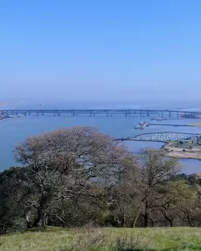 Carquinez Strait Regional Shoreline Park - Port Costa, CA