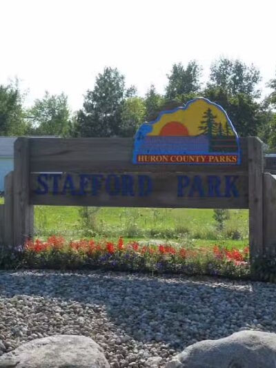 Stafford County Park - Port Hope,
