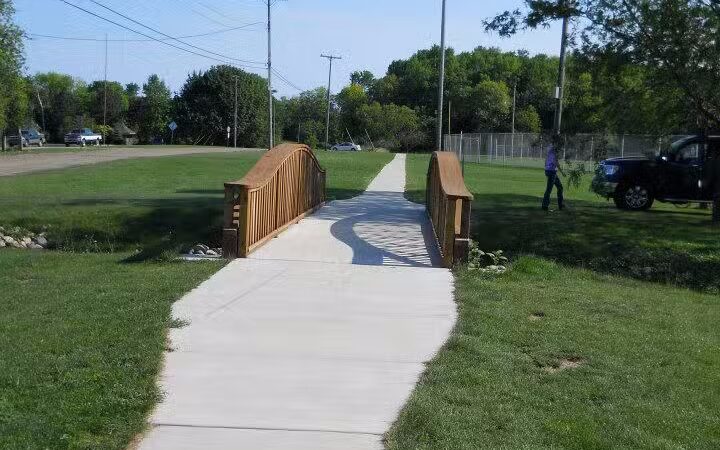 Stafford County Park - Port Hope,